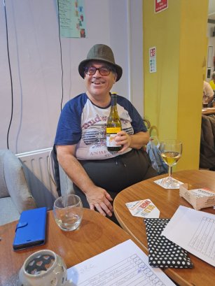 Summer Quiz League - Phil &#039;Flying Dutchman&#039; Holland